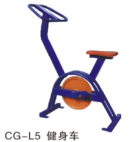 健身器材健身车CG-L5