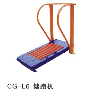 健身器材健跑机CG-L6