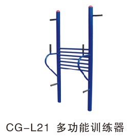 CG-L21多功能训练器