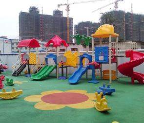 叠彩EPDM跑道价格