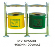 环保垃圾桶CG-X25500