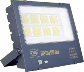 叠彩CG-D1-39LED投光灯200W户外射灯防水400W室外庭院厂房工厂超亮招牌广告灯