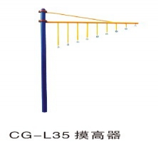 健身器材摸高器CG-L35
