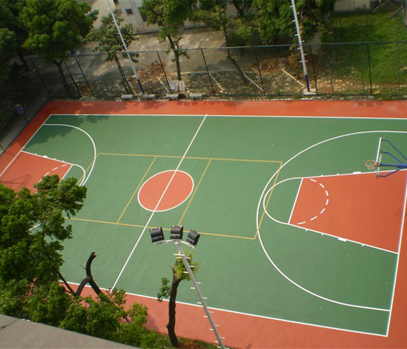 灯光球场厂家 灯光球场厂家