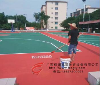 塑胶跑道拆除
