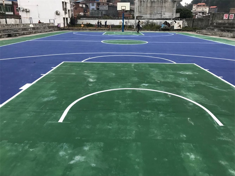 工程项目部工地用便宜的球场材料丙烯酸.jpg 工程项目部工地用便宜的球场材料丙烯酸.jpg