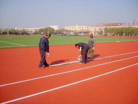 跑道塑胶球场材料厂家 跑道塑胶球场材料厂家