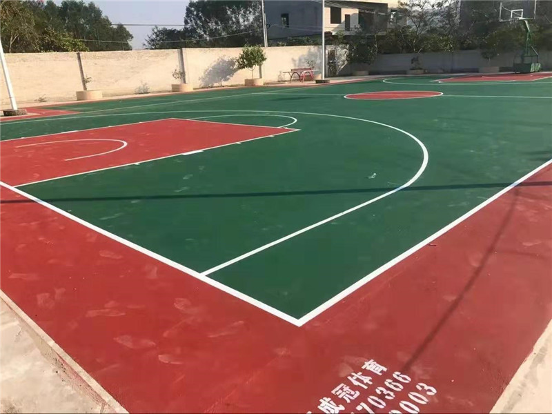 丙稀酸地坪漆的施工步骤介绍 丙稀酸地坪漆的施工步骤介绍