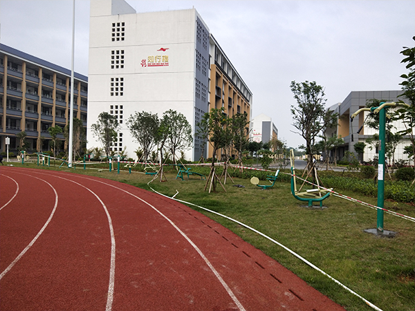 广西健身器材厂家