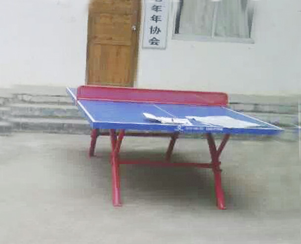 广西乒乓球台厂家