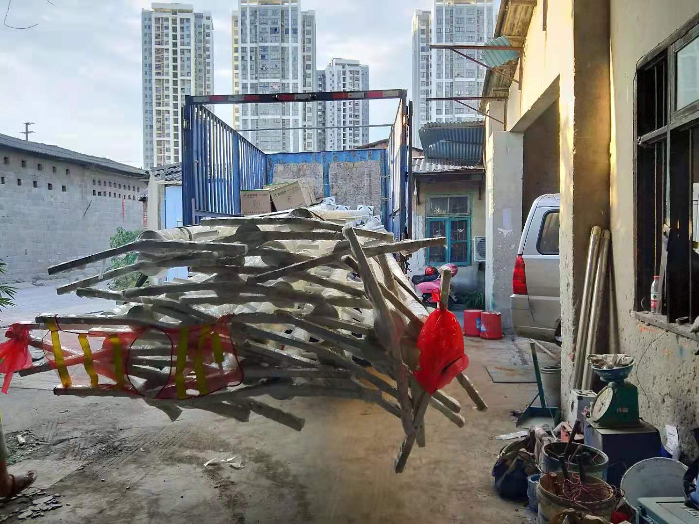 球场灯杆厂家