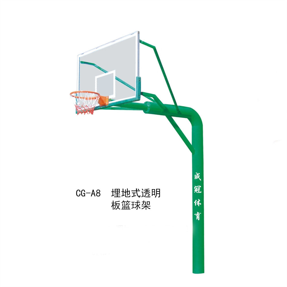 柳城篮球架