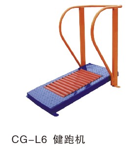 社区健身路径器材