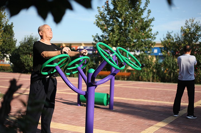 健身器材基本分类