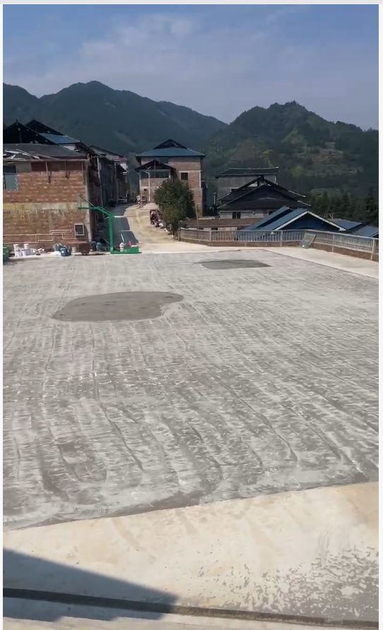 从江丙烯酸球场